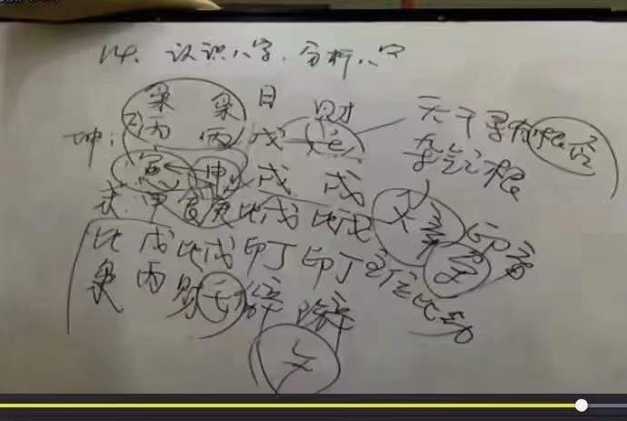 图片[2]-辛语盲派八字课程全集41集-真传国学