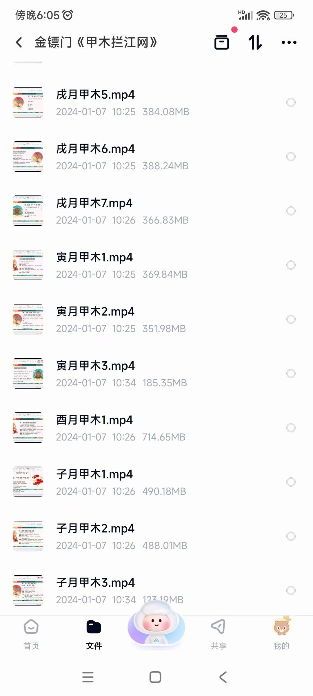 图片[2]-金镖门《甲木拦江网》29集-真传国学