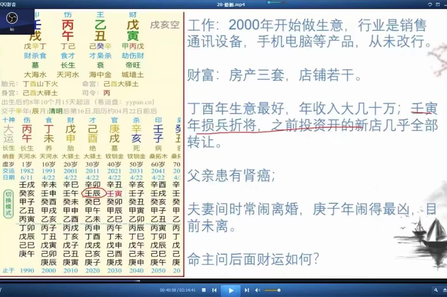 图片[6]-红林 盲派八字精修班回放30集-真传国学