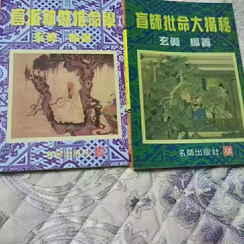 图片[8]-玄真盲派系列10本合集-真传国学