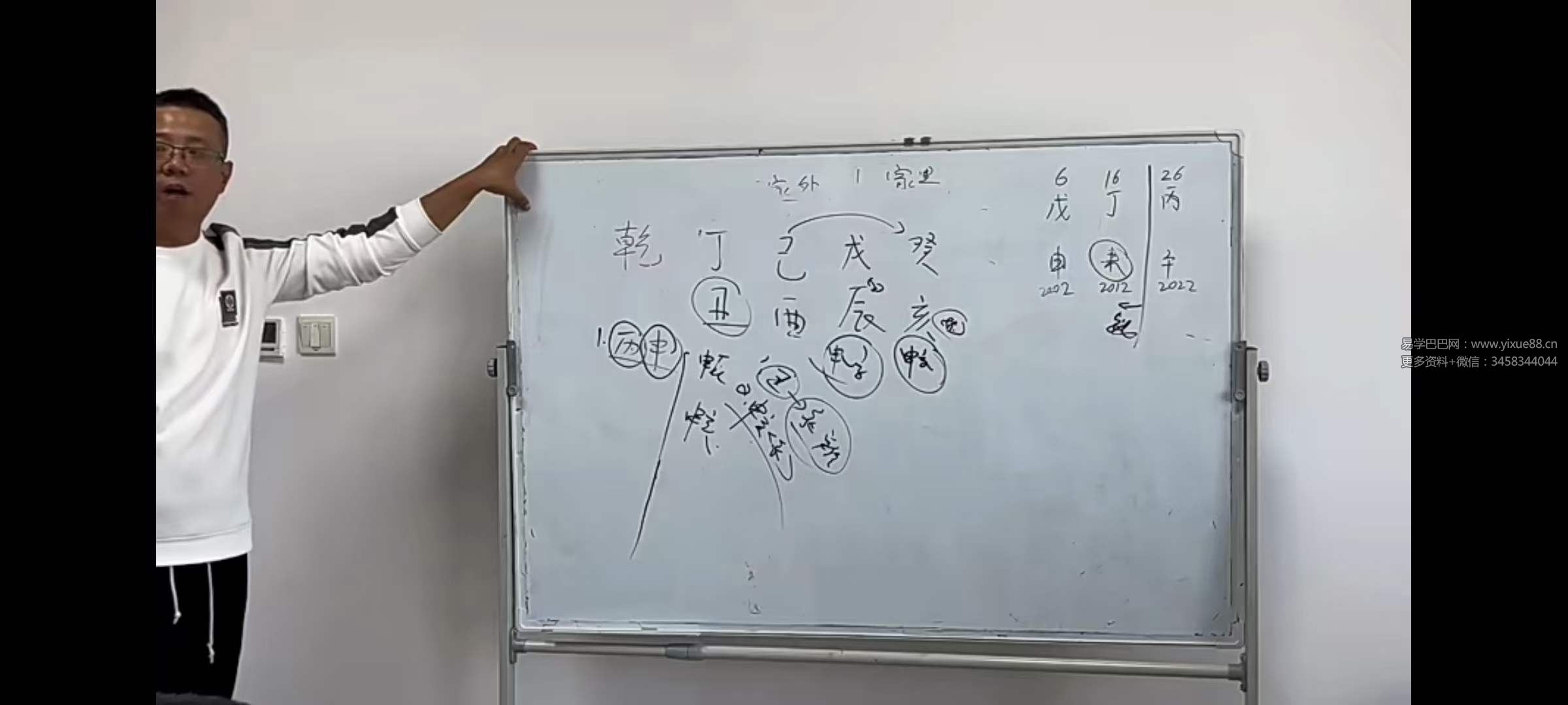 图片[2]-崔文举2023弟子线下面授班7集-真传国学