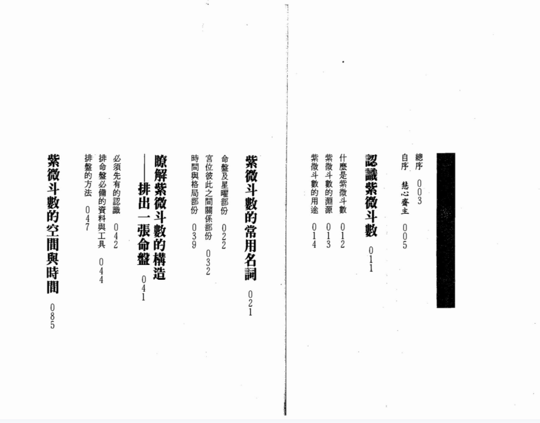 图片[2]-慧心斋主紫微斗数13集-真传国学