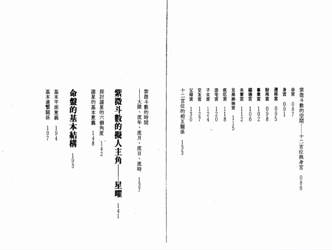 图片[3]-慧心斋主紫微斗数13集-真传国学