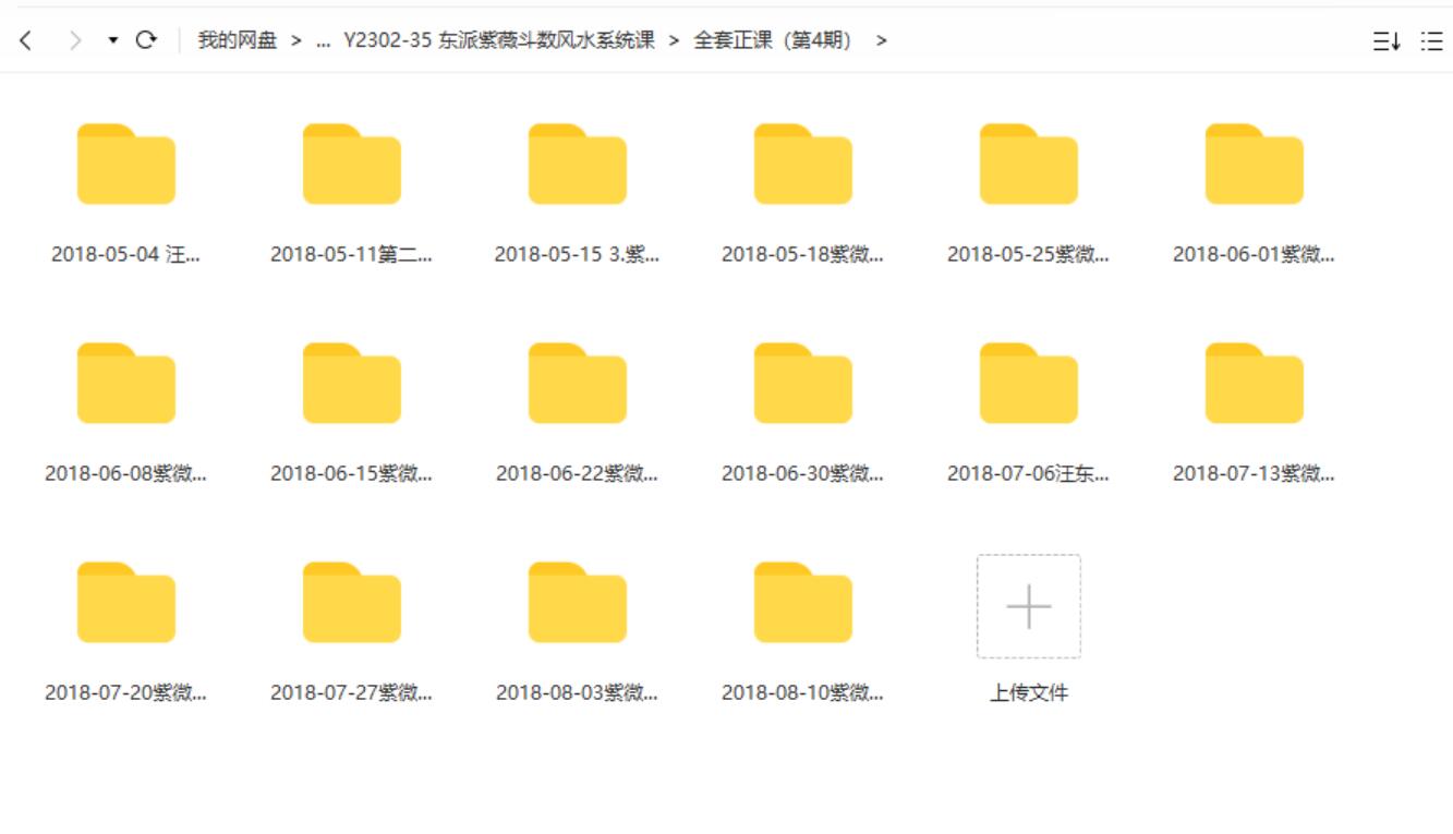 图片[2]-王星东 东派紫薇斗数风水系统课视频接近80个小时+数套教程！ 夸克网盘下载-真传国学