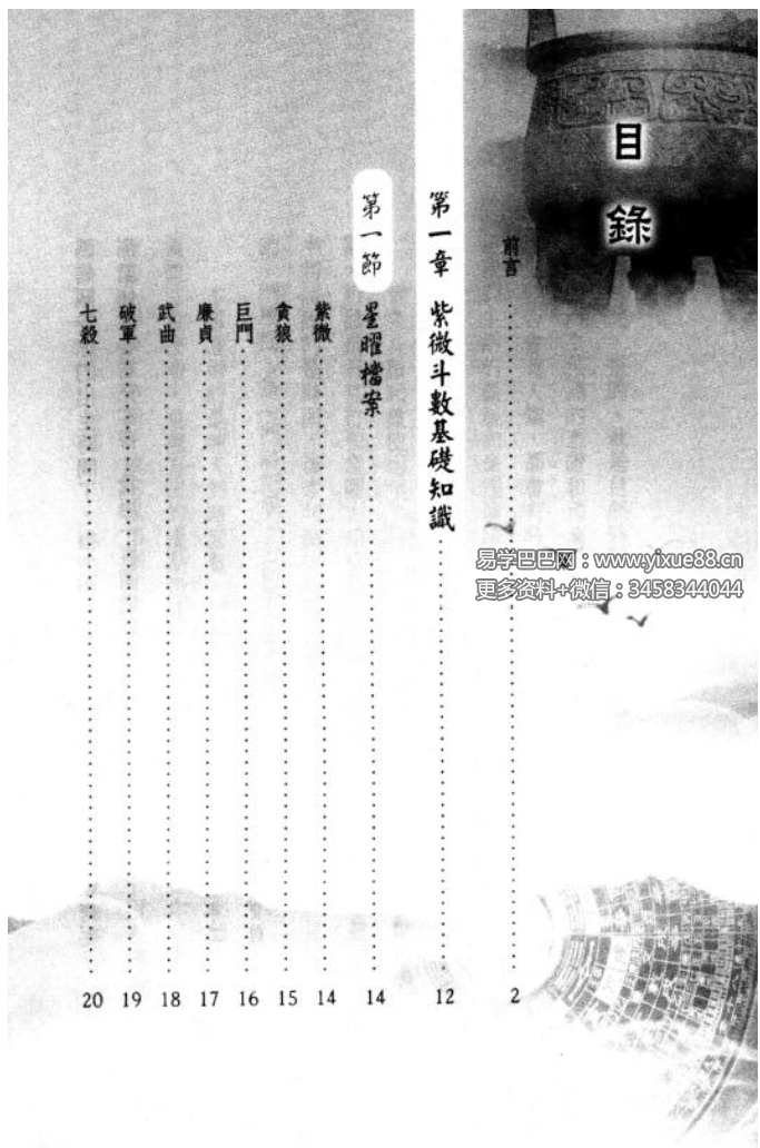 图片[2]-三禾山人《紫微斗数定应期》342页-真传国学