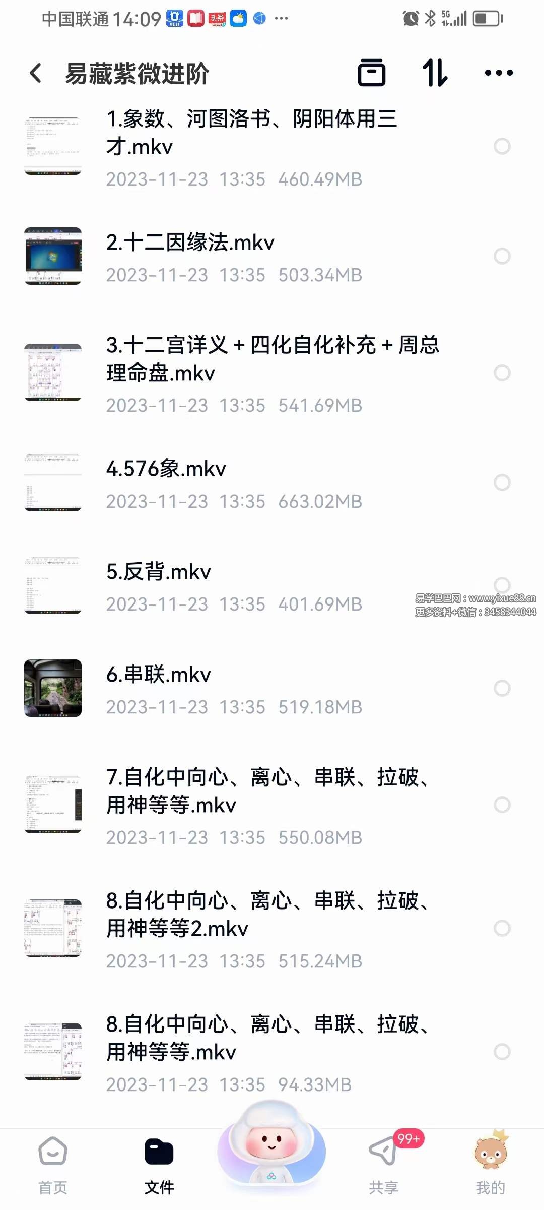 图片[2]-易藏 紫微斗数 基础+进阶-真传国学