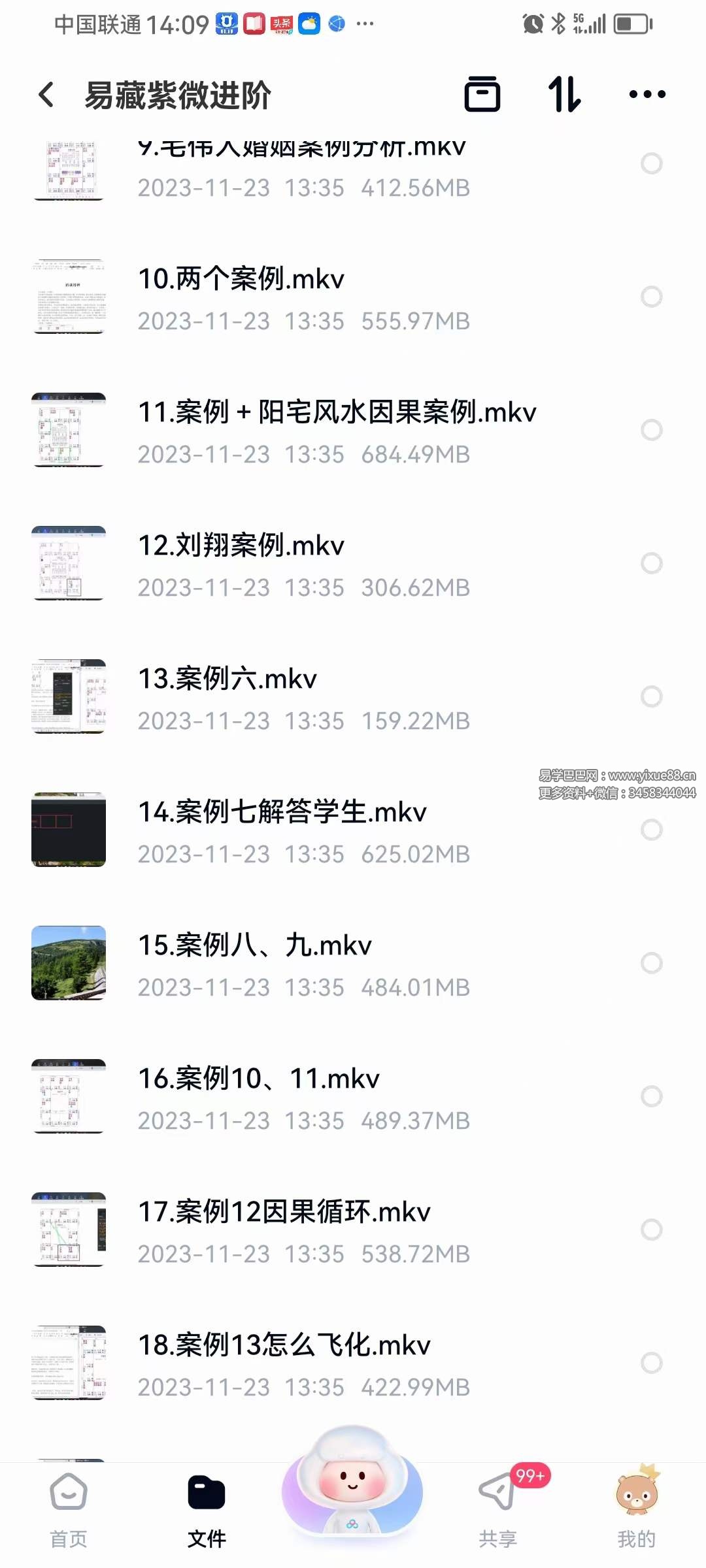 图片[3]-易藏 紫微斗数 基础+进阶-真传国学