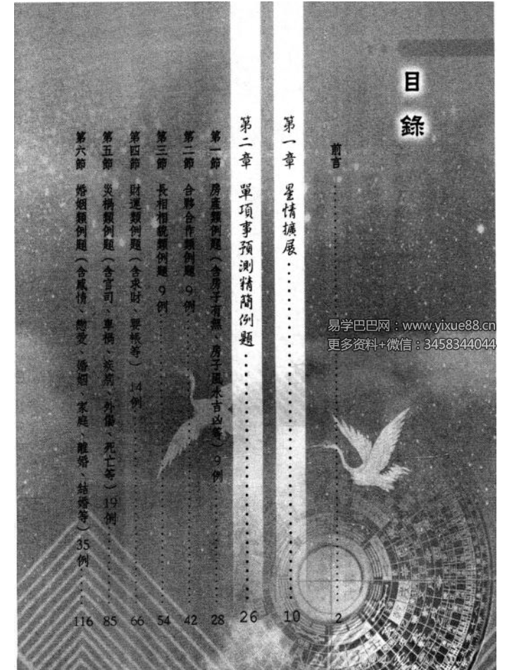 图片[2]-三禾山人《紫微斗数入门练习题200例》426页-真传国学