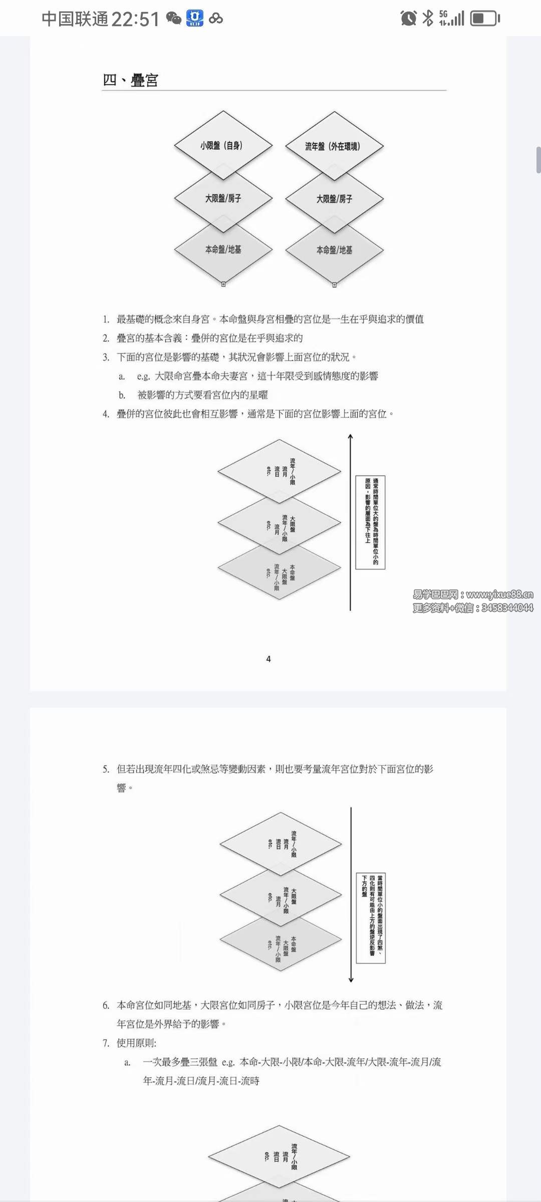 图片[3]-大耕老师【紫微斗数课程讲义：入门、初阶、进阶】套装-真传国学