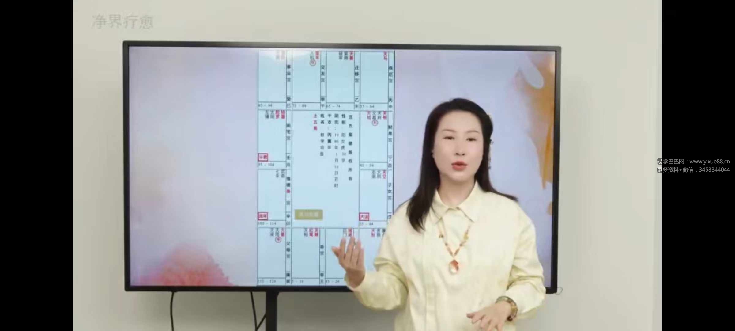 图片[9]-紫微斗数人生战略39集-真传国学