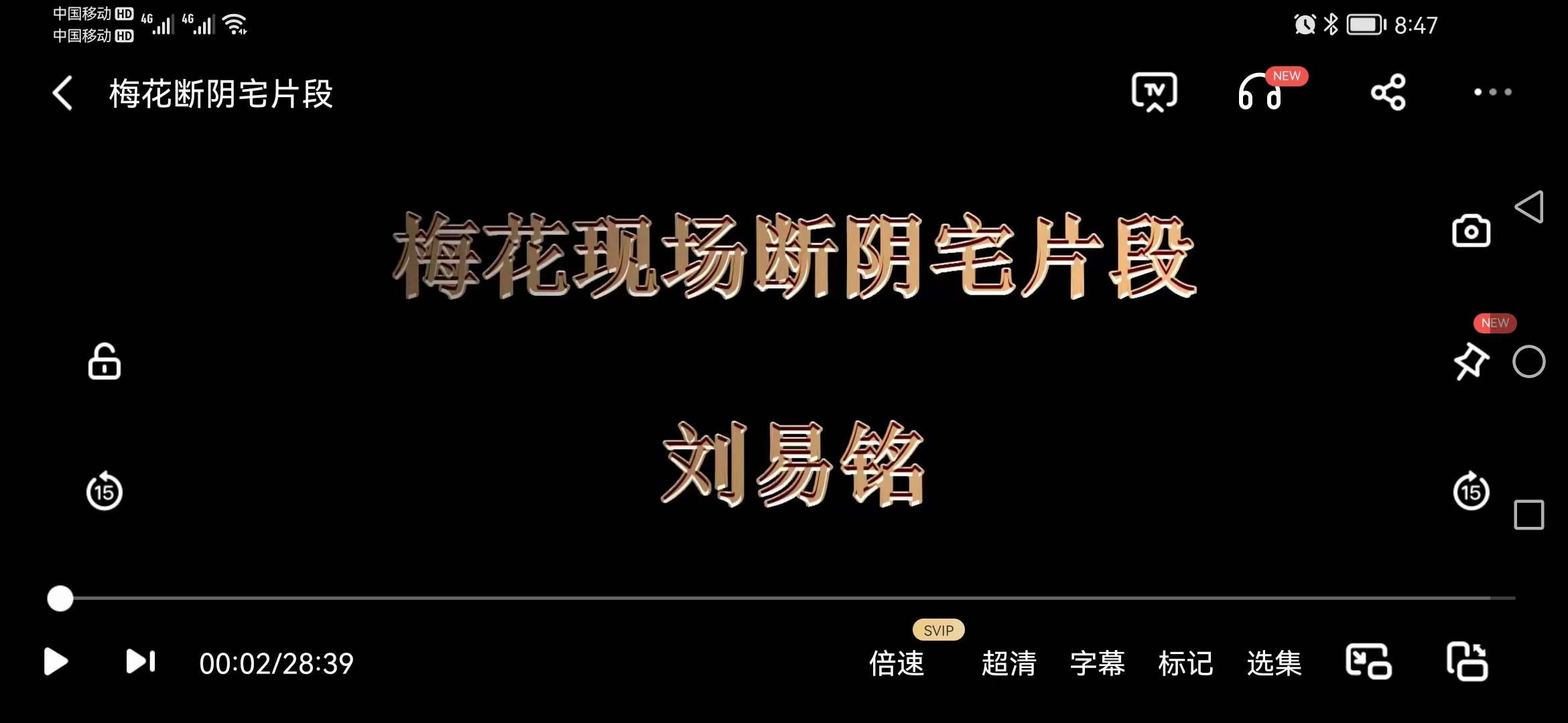 刘易铭梅花易数断卦案例 36集 百度网盘下载-真传国学