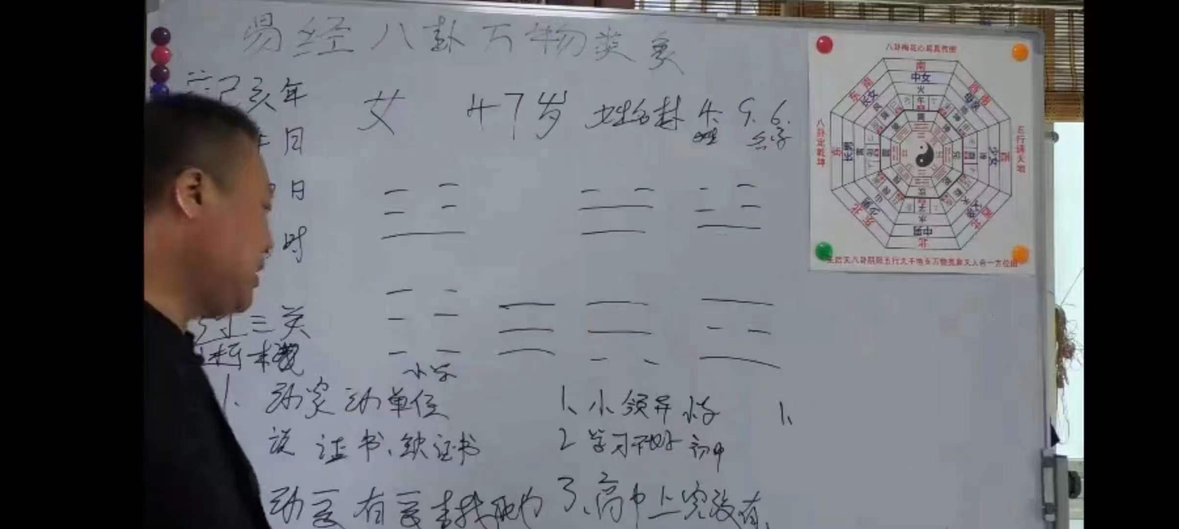 图片[2]-申清河易经梅花易数实战169集-真传国学