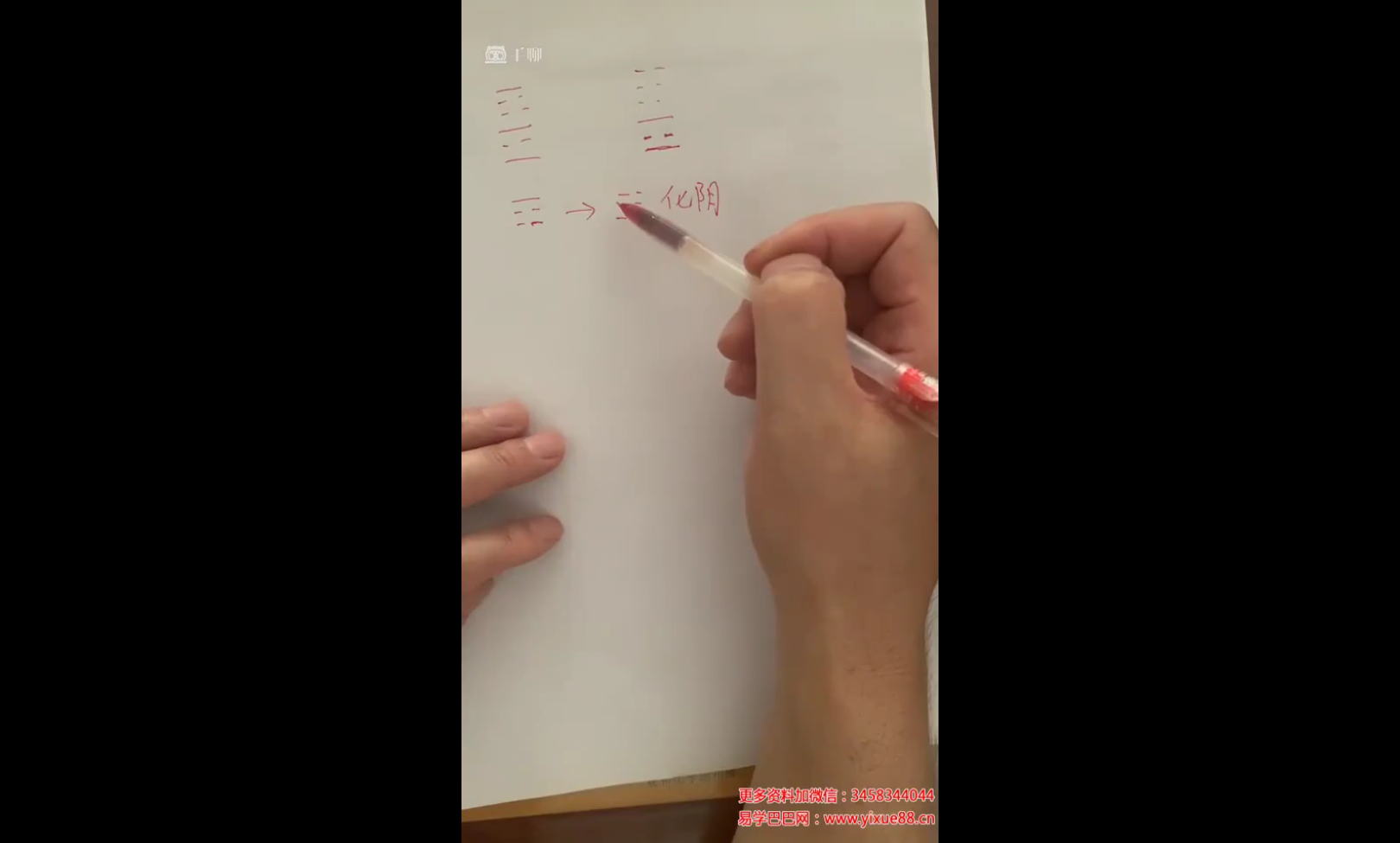 图片[2]-古法梅花易数课程视频24集-真传国学