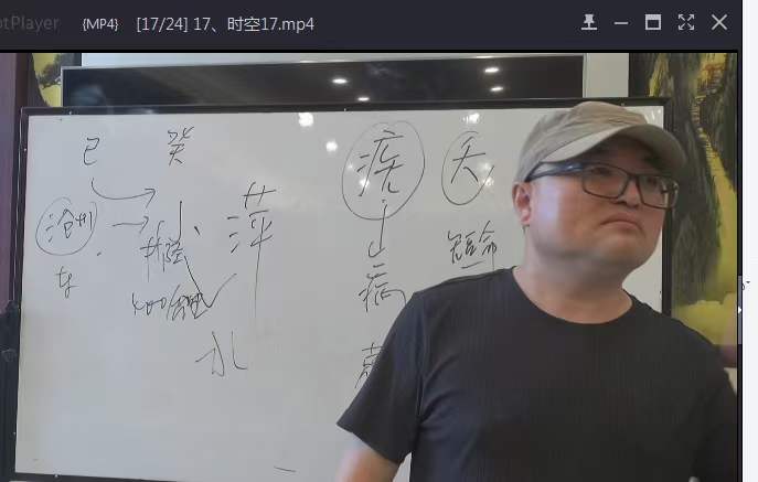 图片[4]-陈春林《时空精蕴》面授现场课24集-真传国学