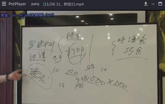 图片[5]-陈春林《时空精蕴》面授现场课24集-真传国学