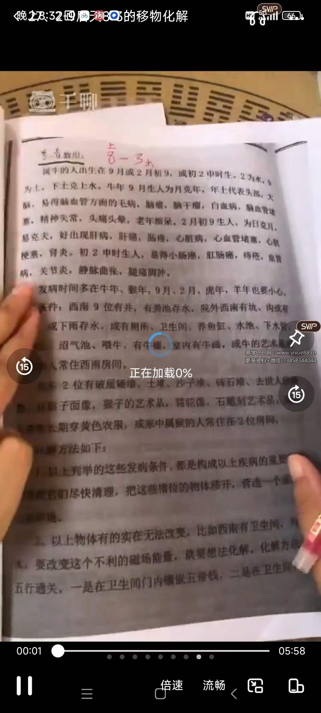 林林讲易数字解卦与化解53集-真传国学