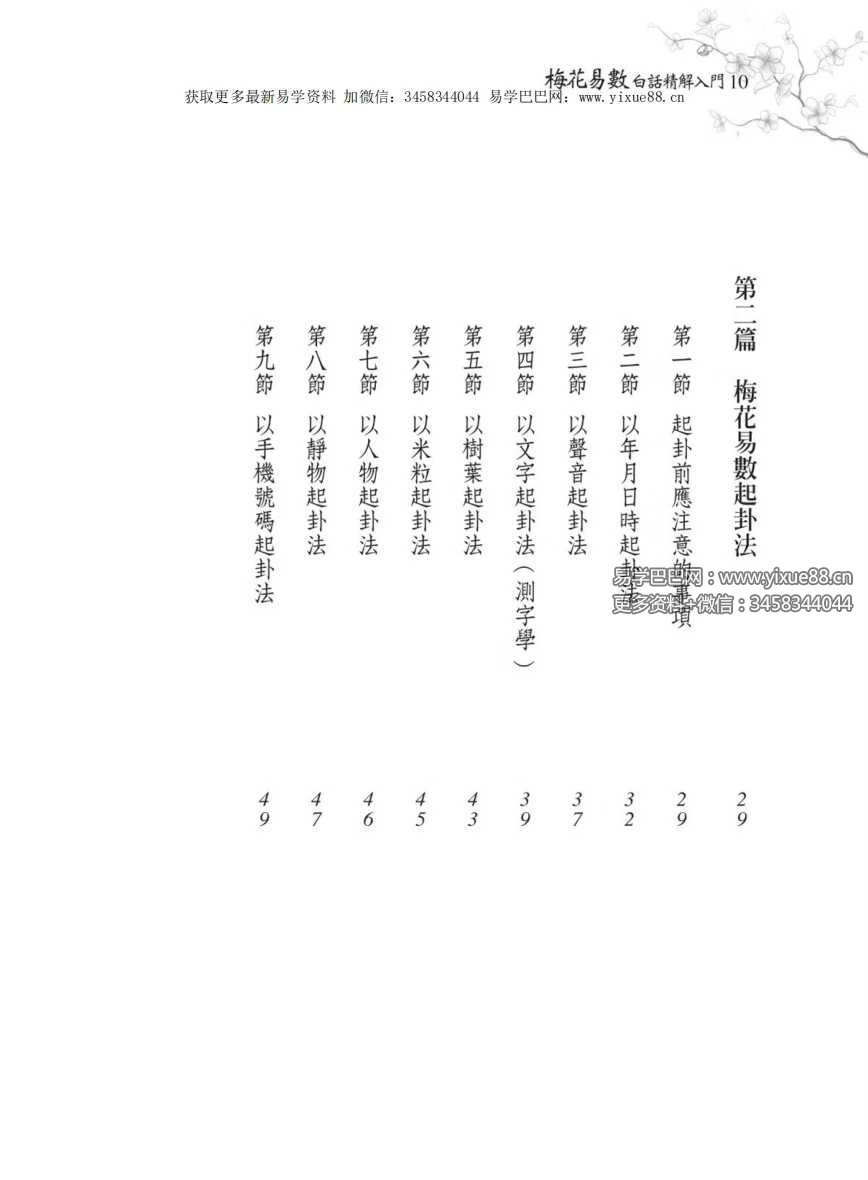 图片[3]-林信铭《梅花易数白话精解入门》188页-真传国学