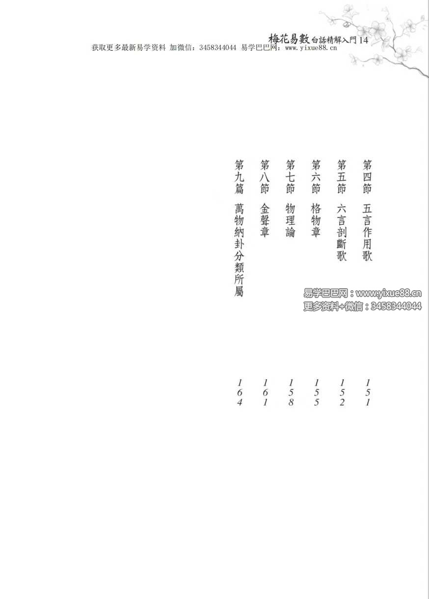 图片[7]-林信铭《梅花易数白话精解入门》188页-真传国学