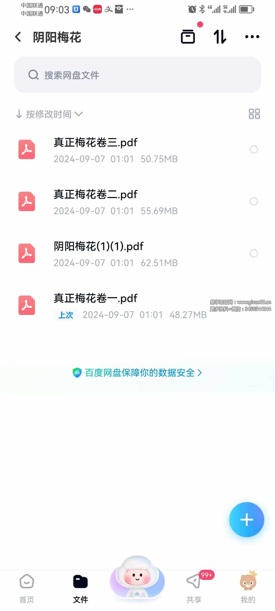 净度易心 李液《真正梅花》《阴阳梅花》-真传国学