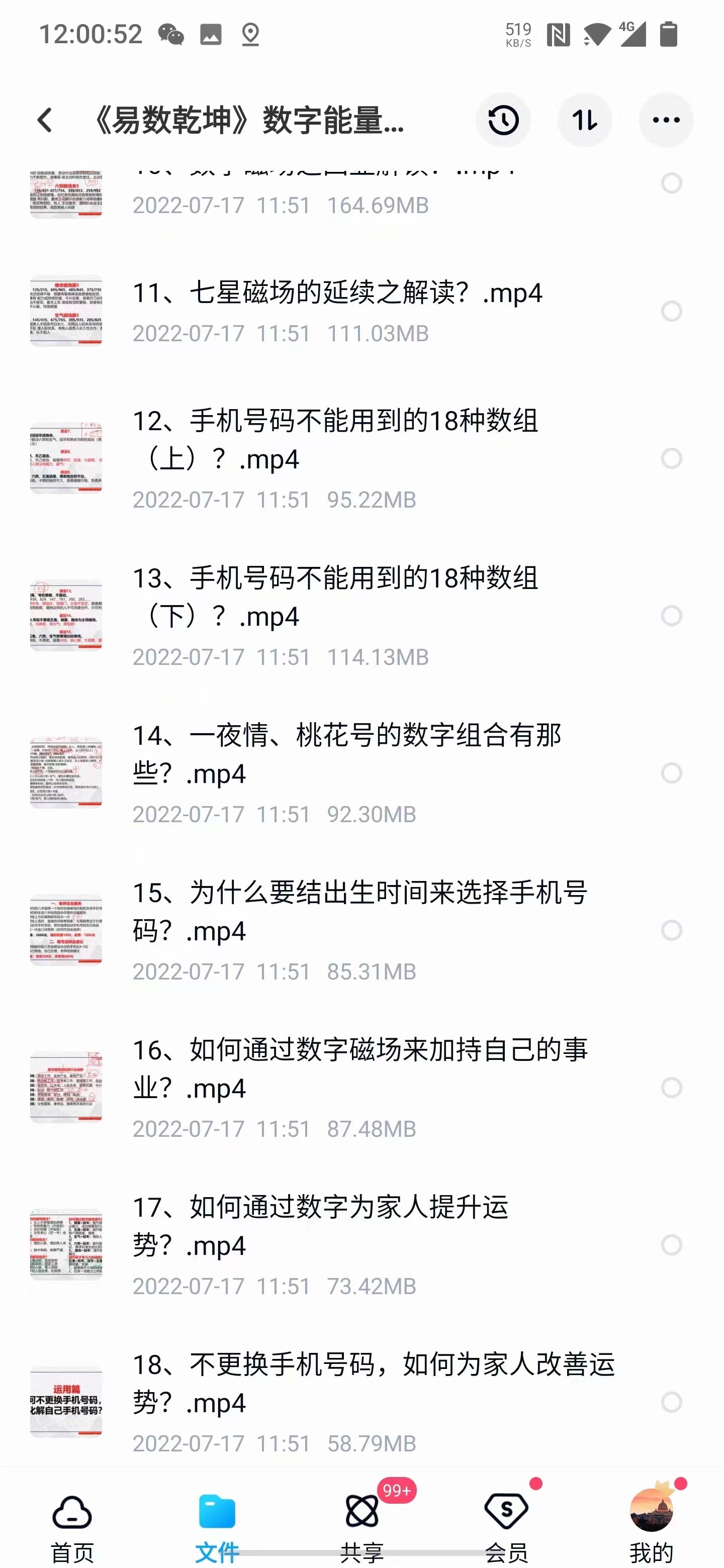 图片[2]-司天喜数字能量职业班（39节视频） 夸克网盘下载-真传国学