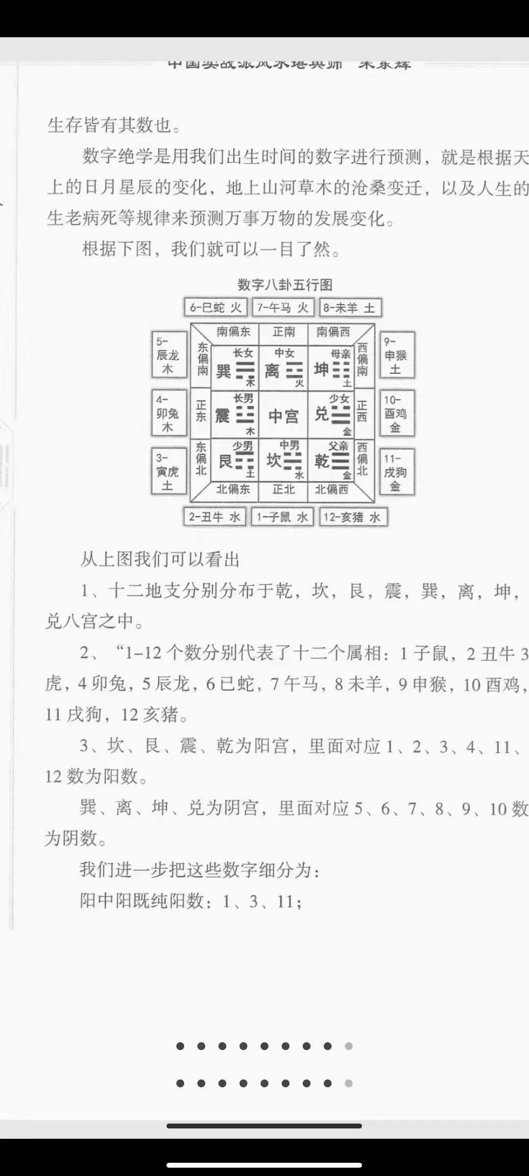 图片[5]-朱东辉《数字绝学》电子书256页-真传国学