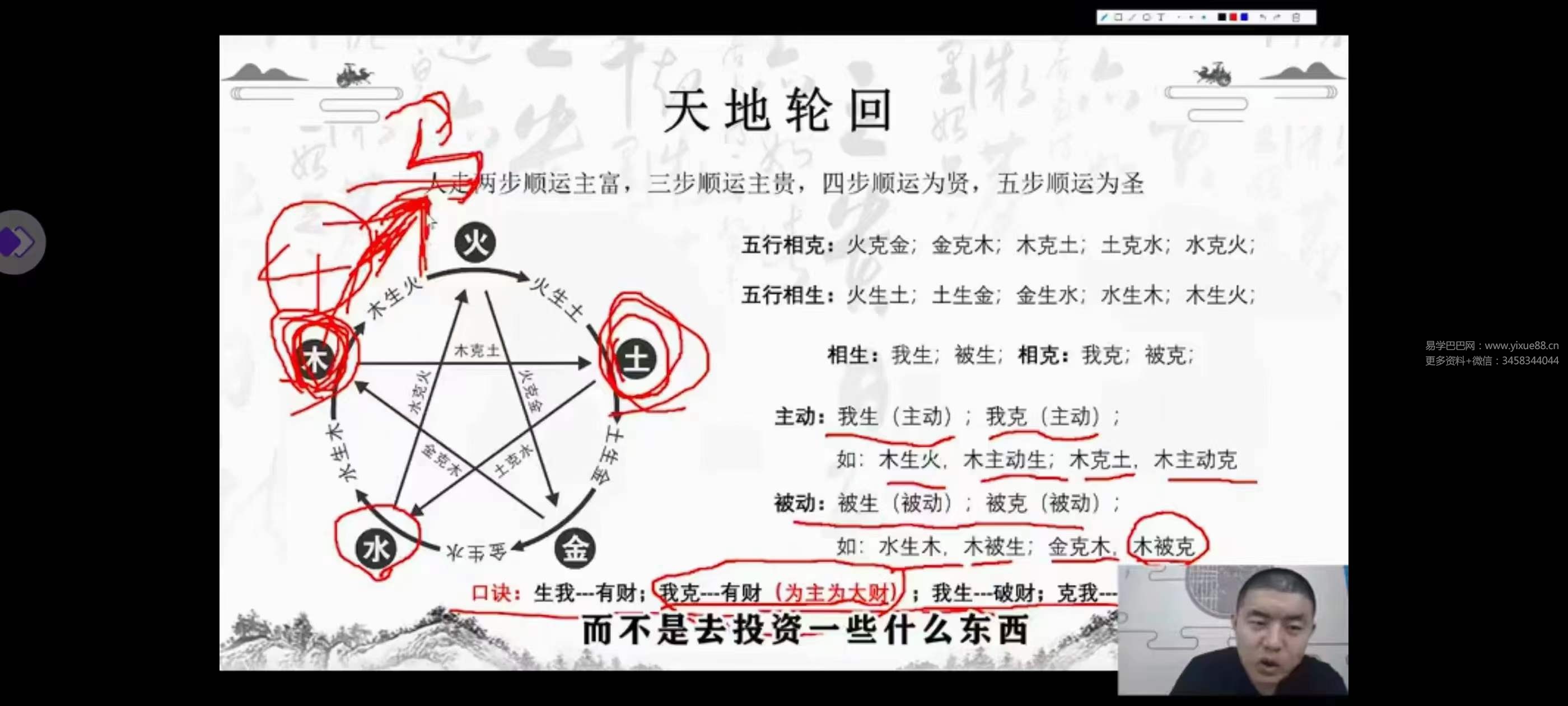 图片[3]-高益恒《数字神断千年古技实战课》18集-真传国学