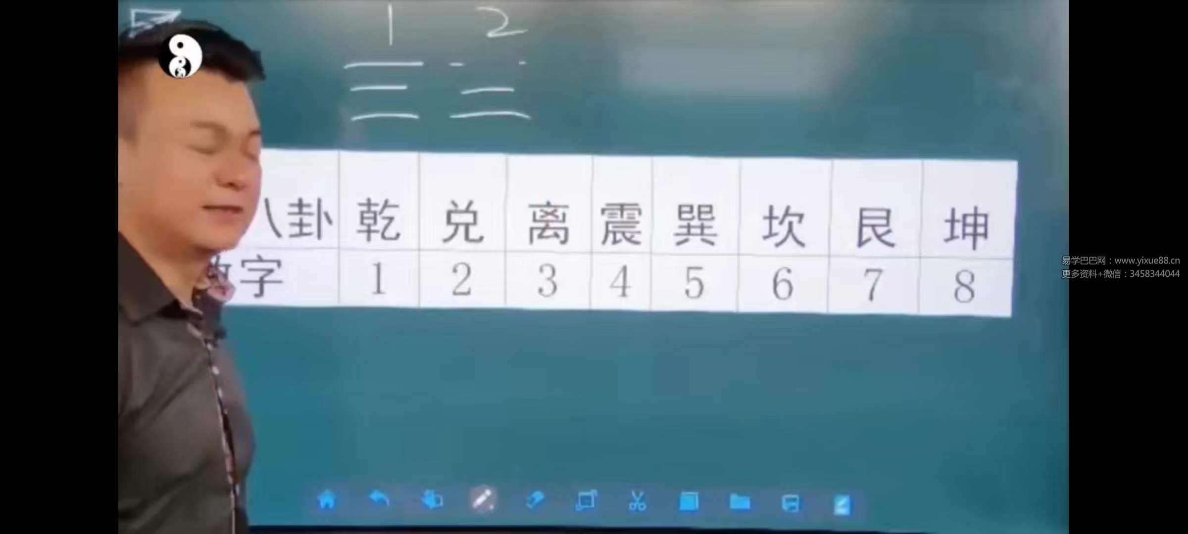 图片[8]-数定天下【专家班】22集-真传国学