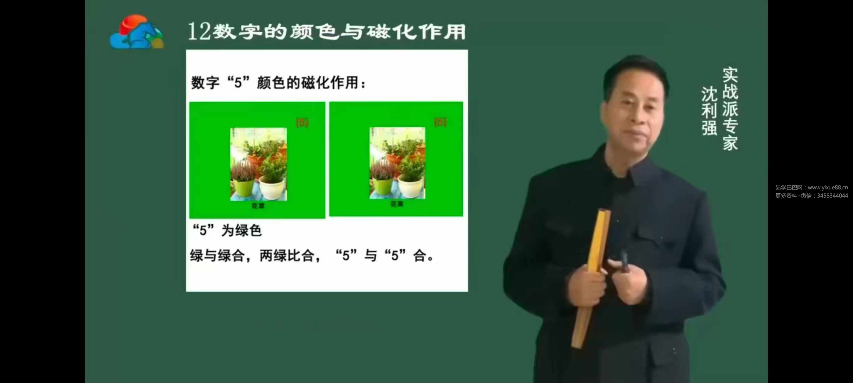 图片[6]-沈利强《三易神数》35集-真传国学