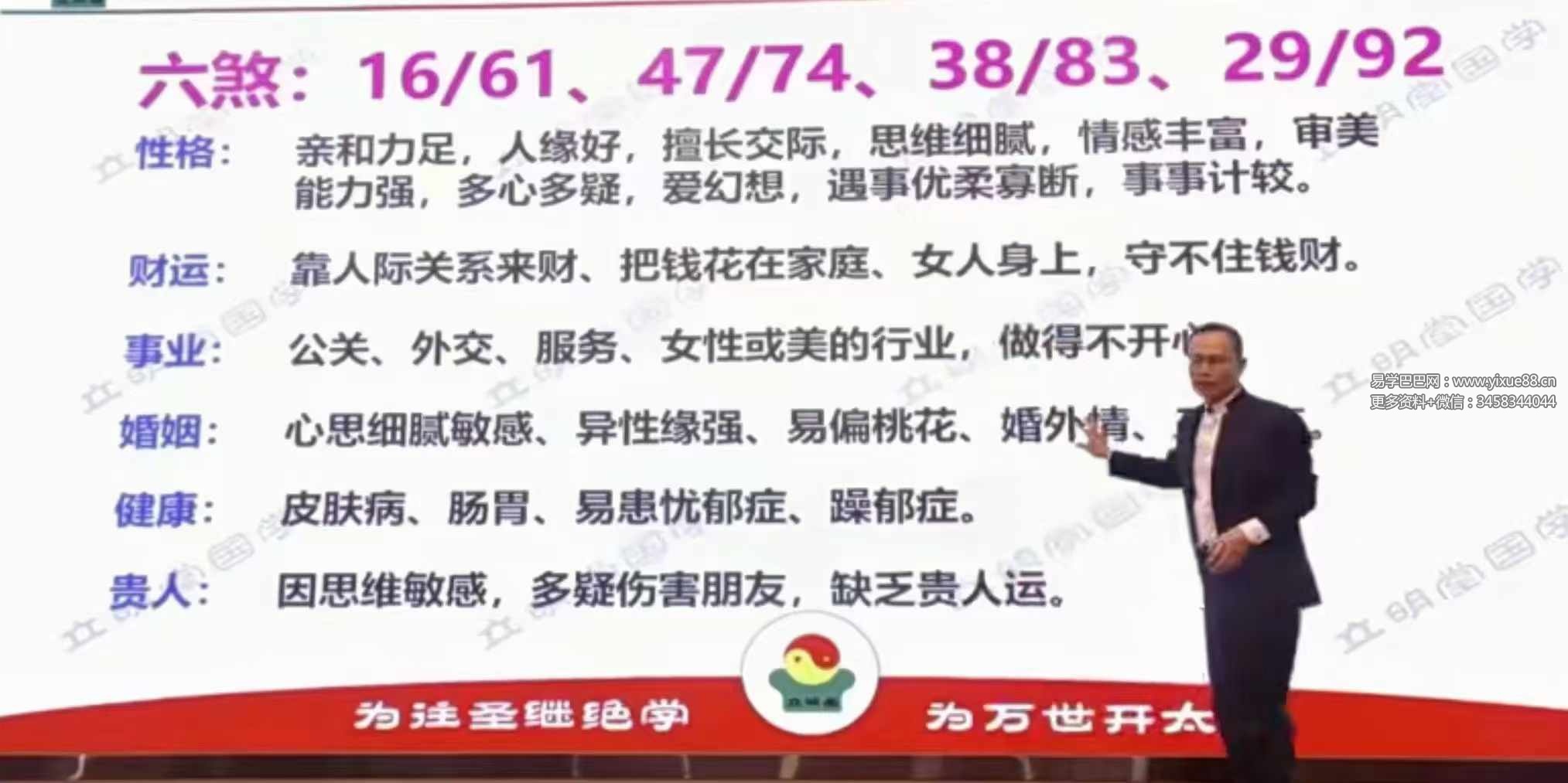 图片[5]-立明堂 沈立明《数理文化-实践班》21集-真传国学