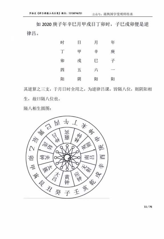 图片[5]-灵辉道人 罗添友《雷霆律合日课和雷霆八架日课》 百度网盘下载-真传国学