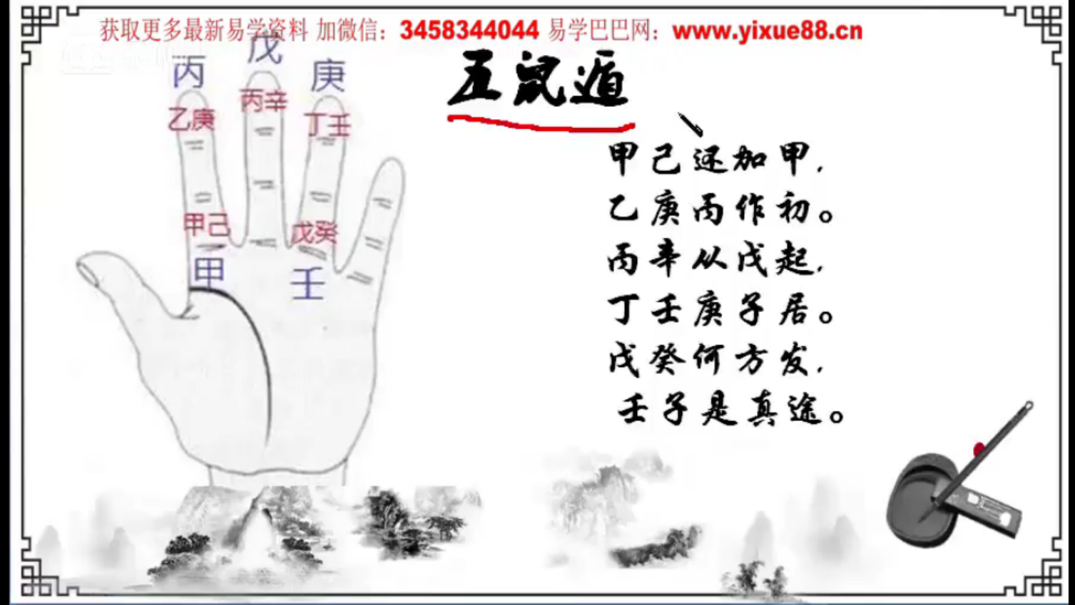 图片[4]-赢在择日 民间传统择日择吉视频培训 22集 百度网盘下载-真传国学