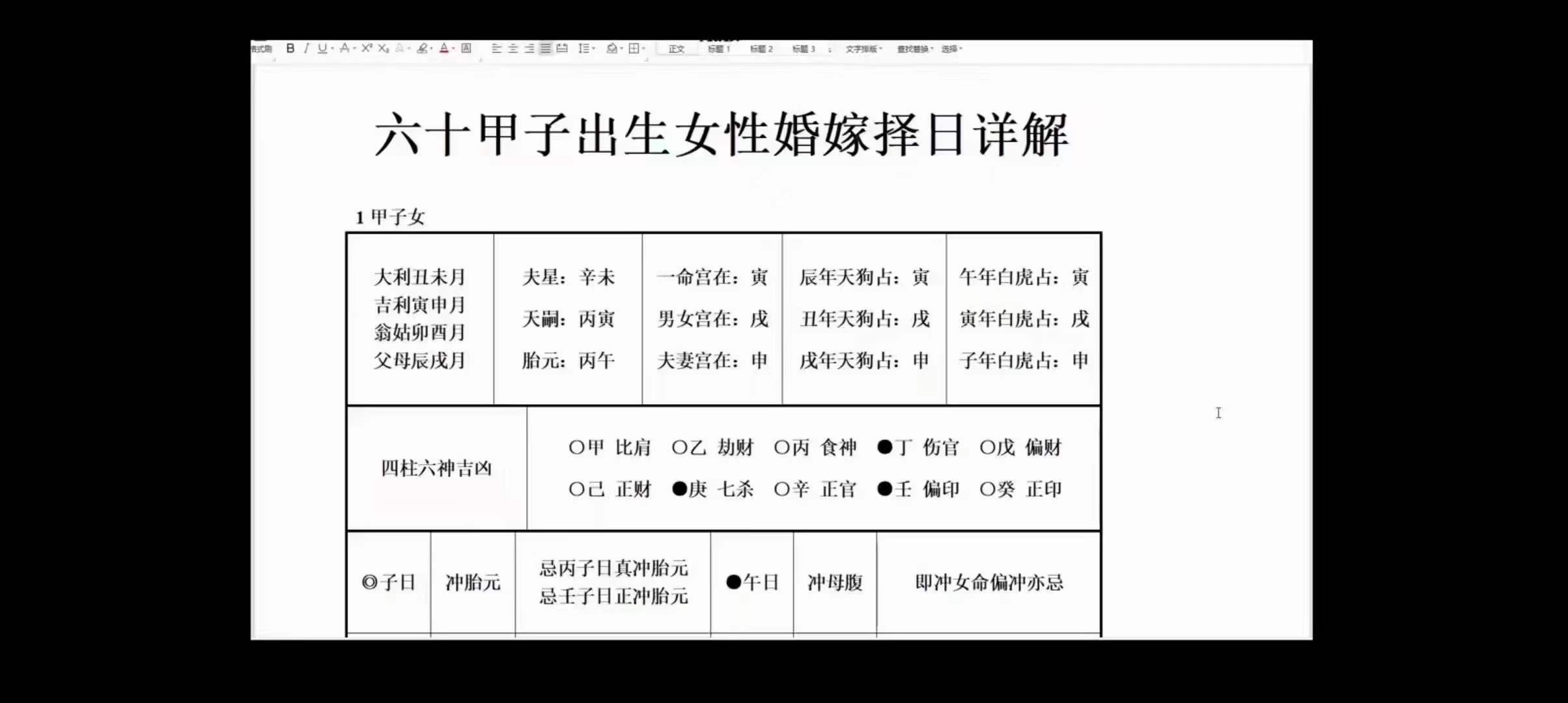图片[2]-诸葛老师《正五行择日》25集-真传国学