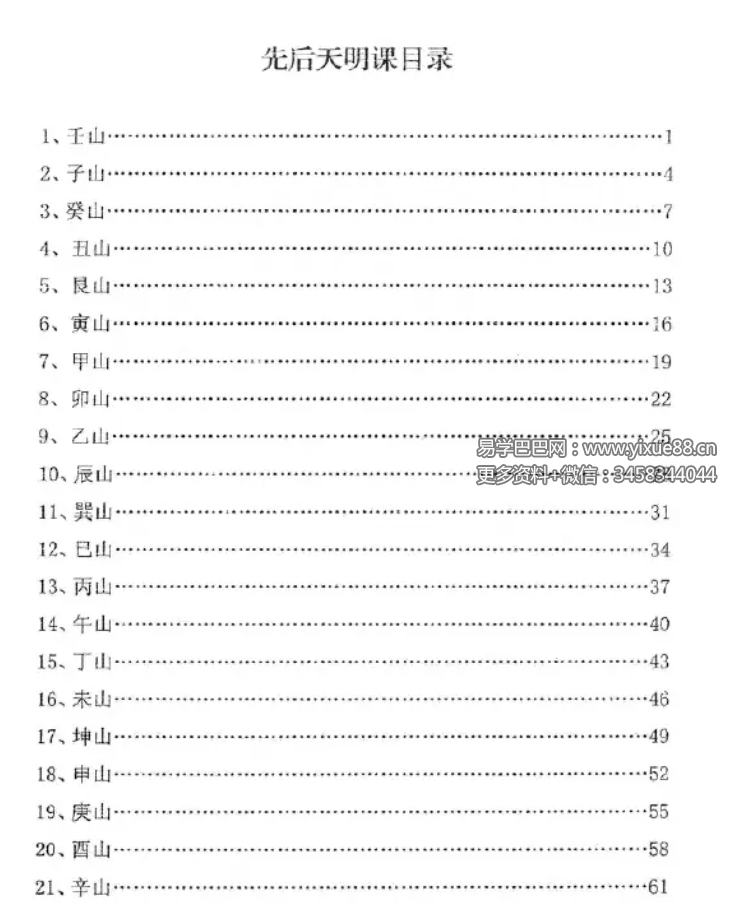 图片[2]-刘国胜 元卦地理择吉造福指南 98页-真传国学