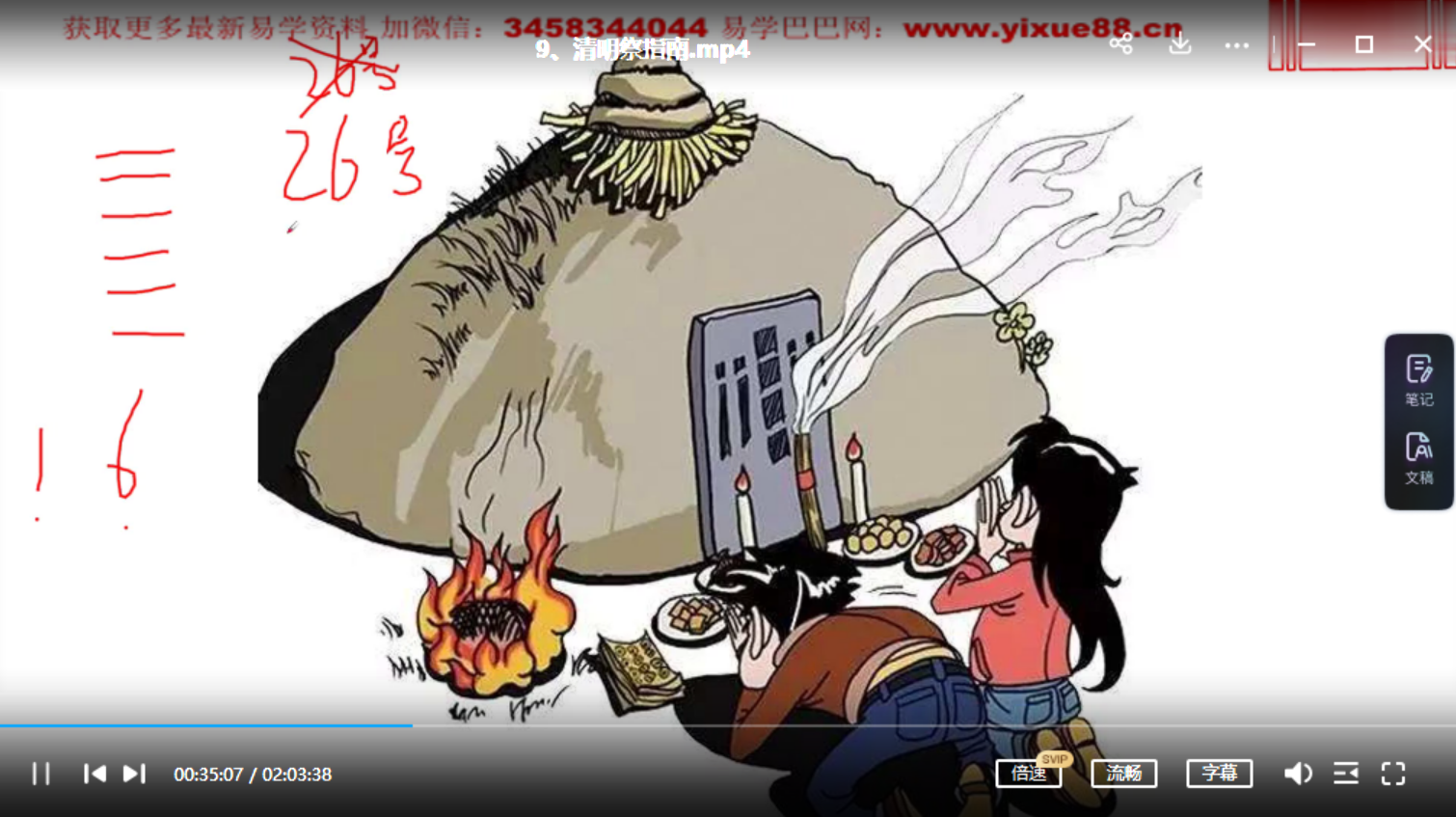 图片[2]-霍毅迅 易学基础智慧视频17集-真传国学