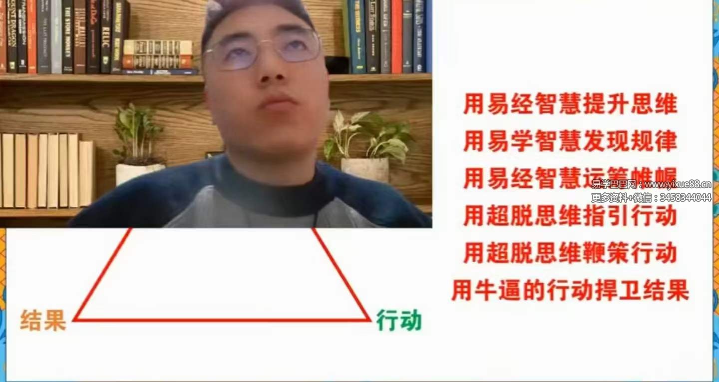 图片[3]-司天喜2024甲辰年追星逐月催吉旺运课 视频+文档-真传国学