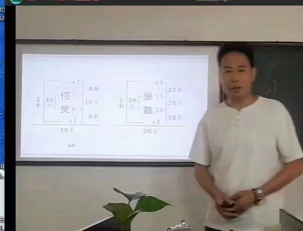 图片[6]-非遗文化燕氏姓名学12课视频+录音 百度网盘下载！-真传国学