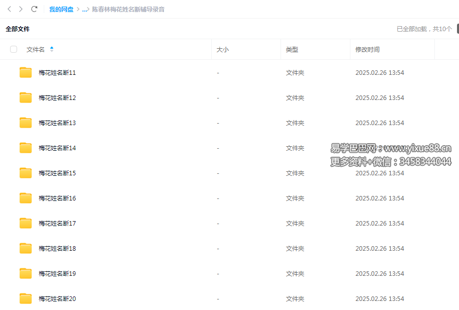 图片[4]-陈春林2017年姓名学网络辅导-真传国学