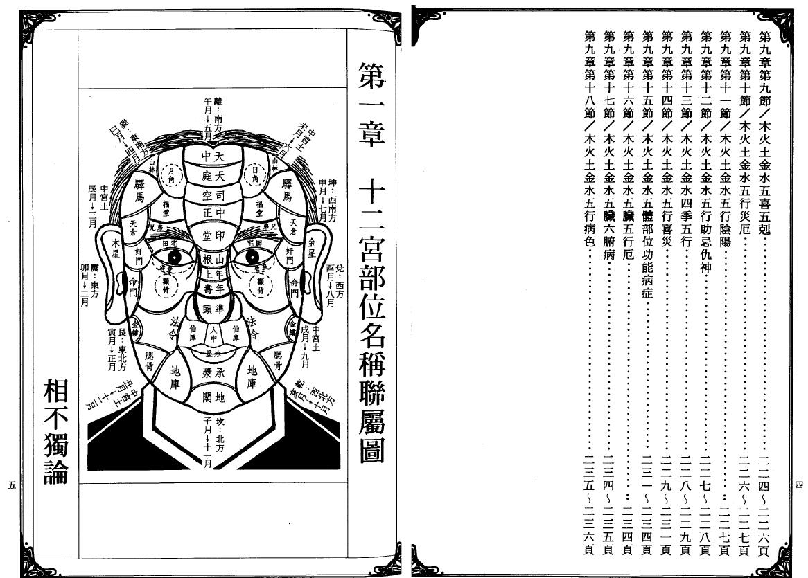 图片[3]-林吉成 相理观商机 2册-真传国学