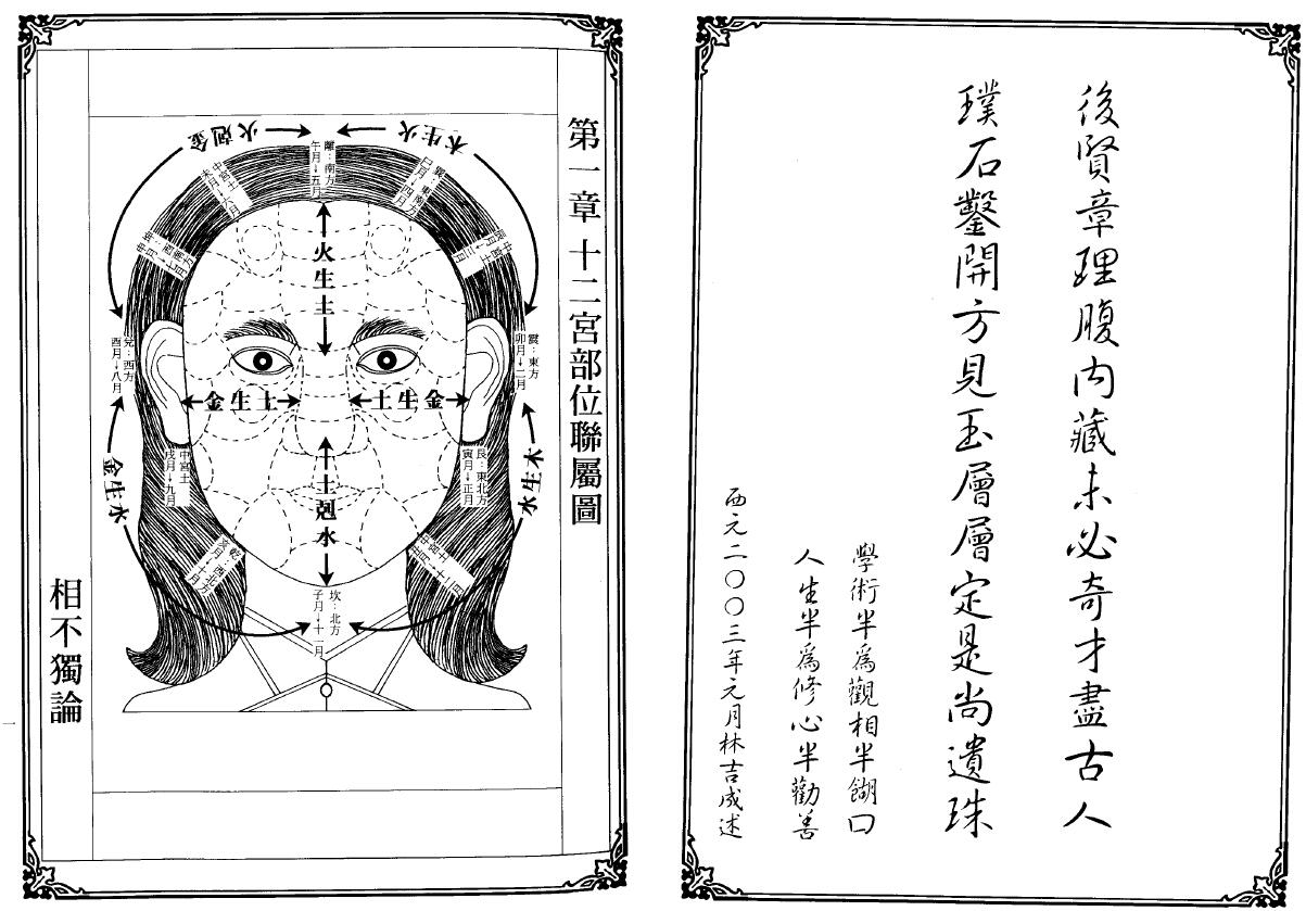 图片[4]-林吉成 女气色大全-真传国学