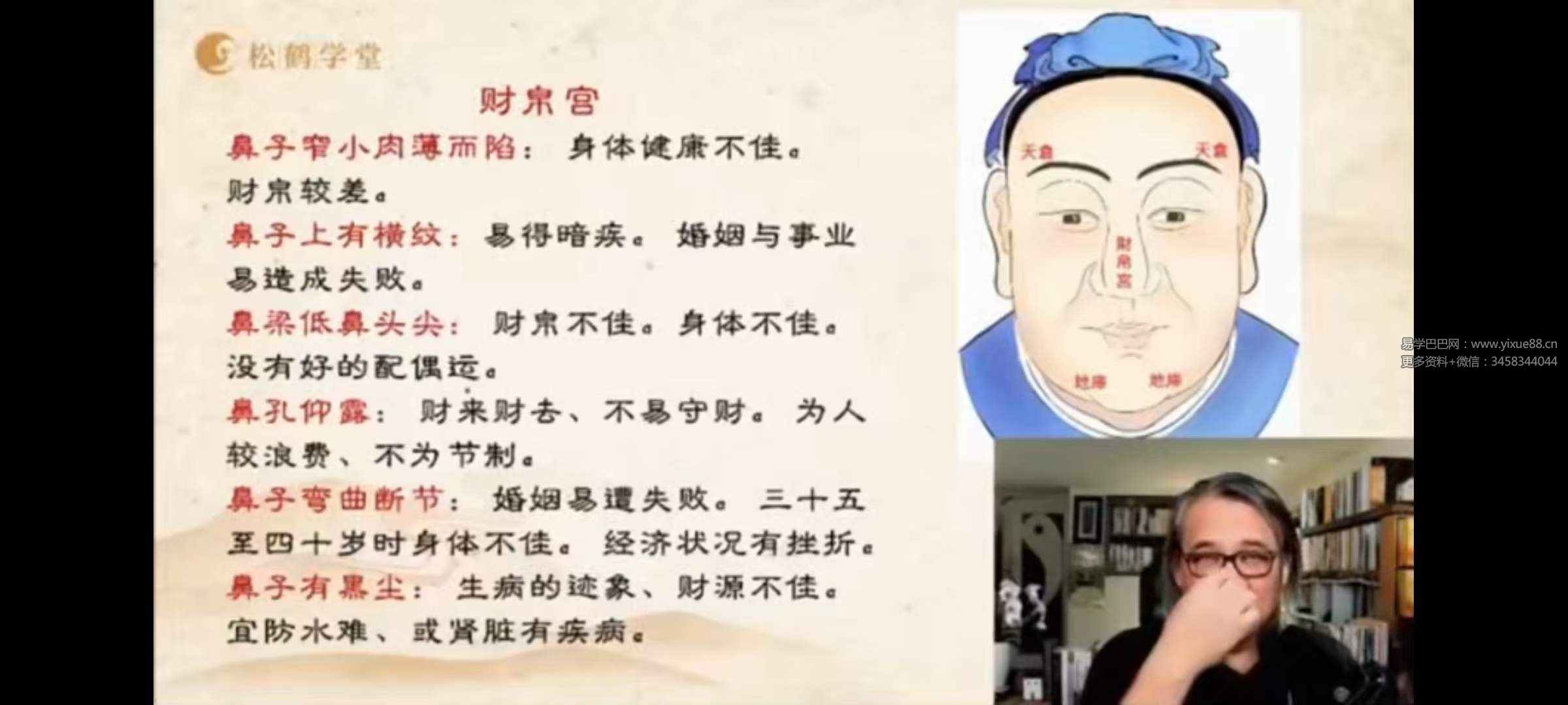 图片[7]-罗镇老师面相识人12集-真传国学