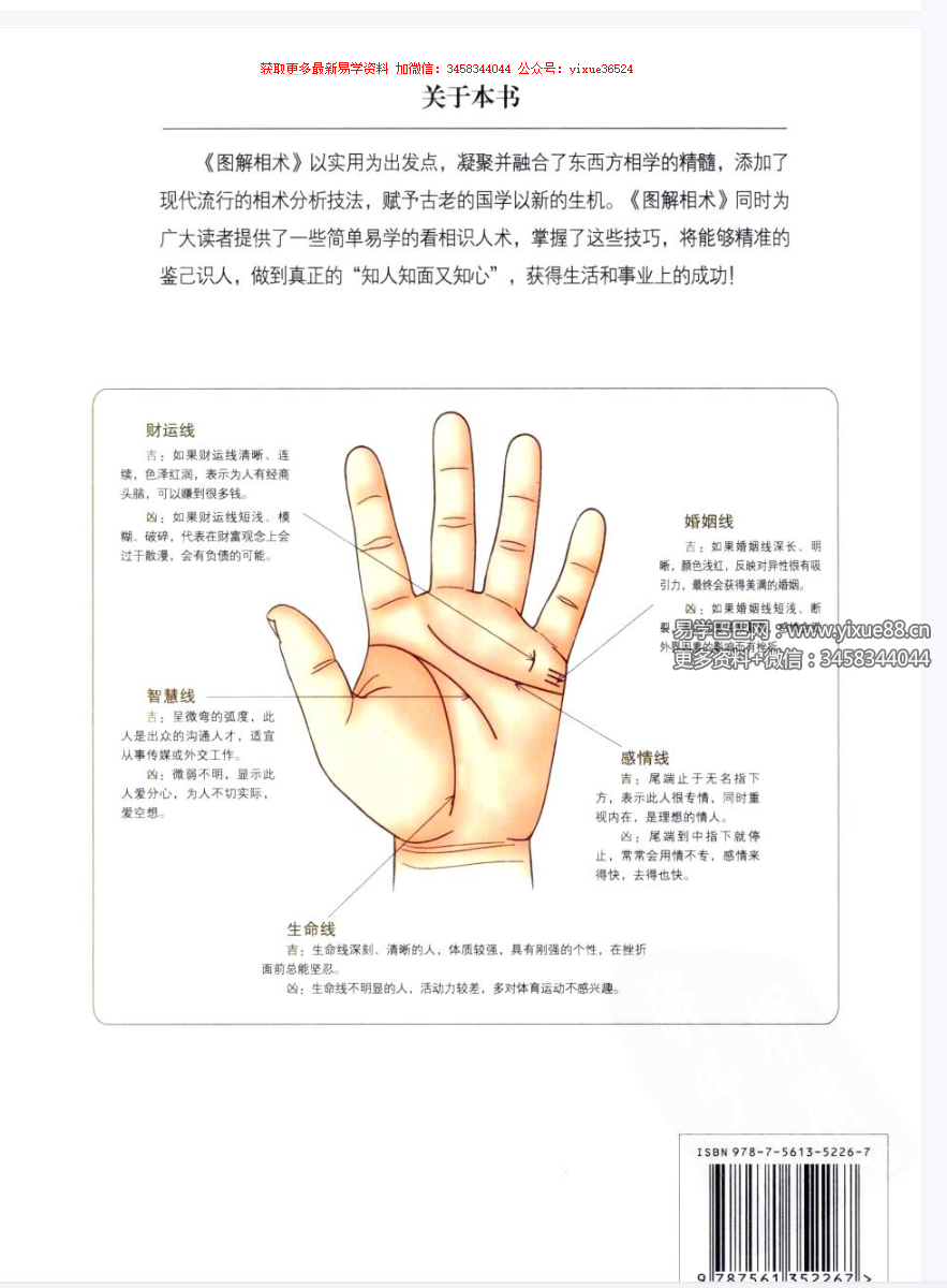 图片[2]-徐文祺 图解相术 468页-真传国学