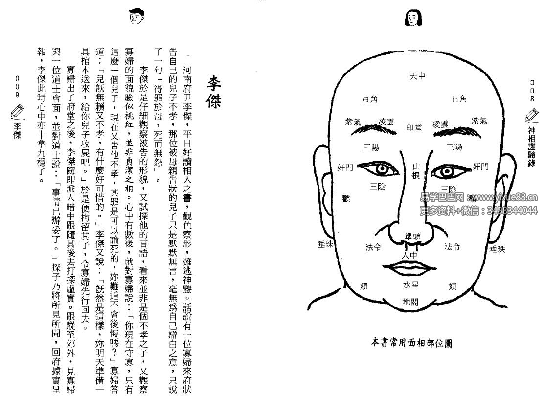 图片[4]-汤德伟《神相证验录》143页-真传国学