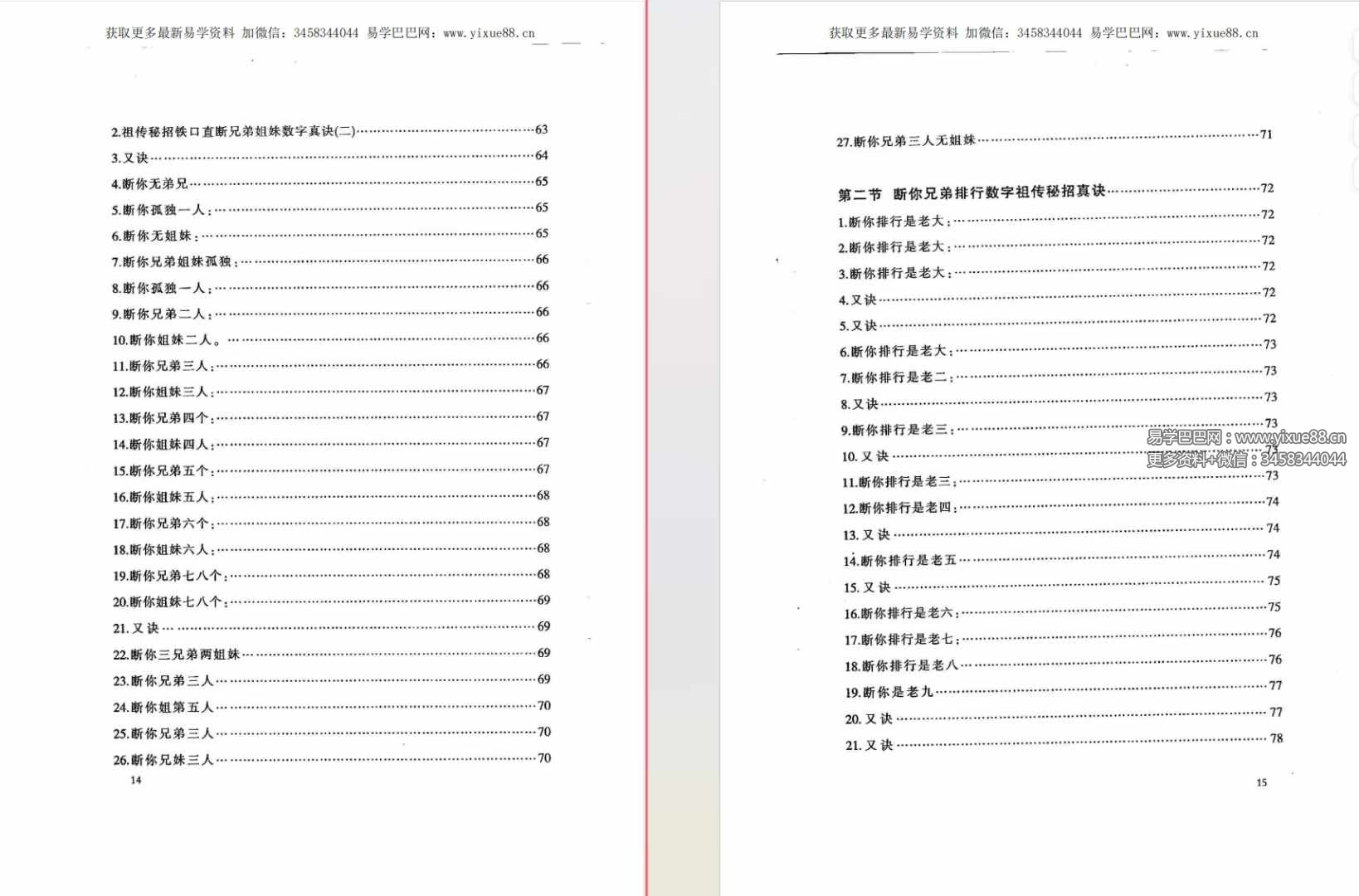图片[4]-刘畚皂《瞬间一眼破相三百三十例》155页-真传国学