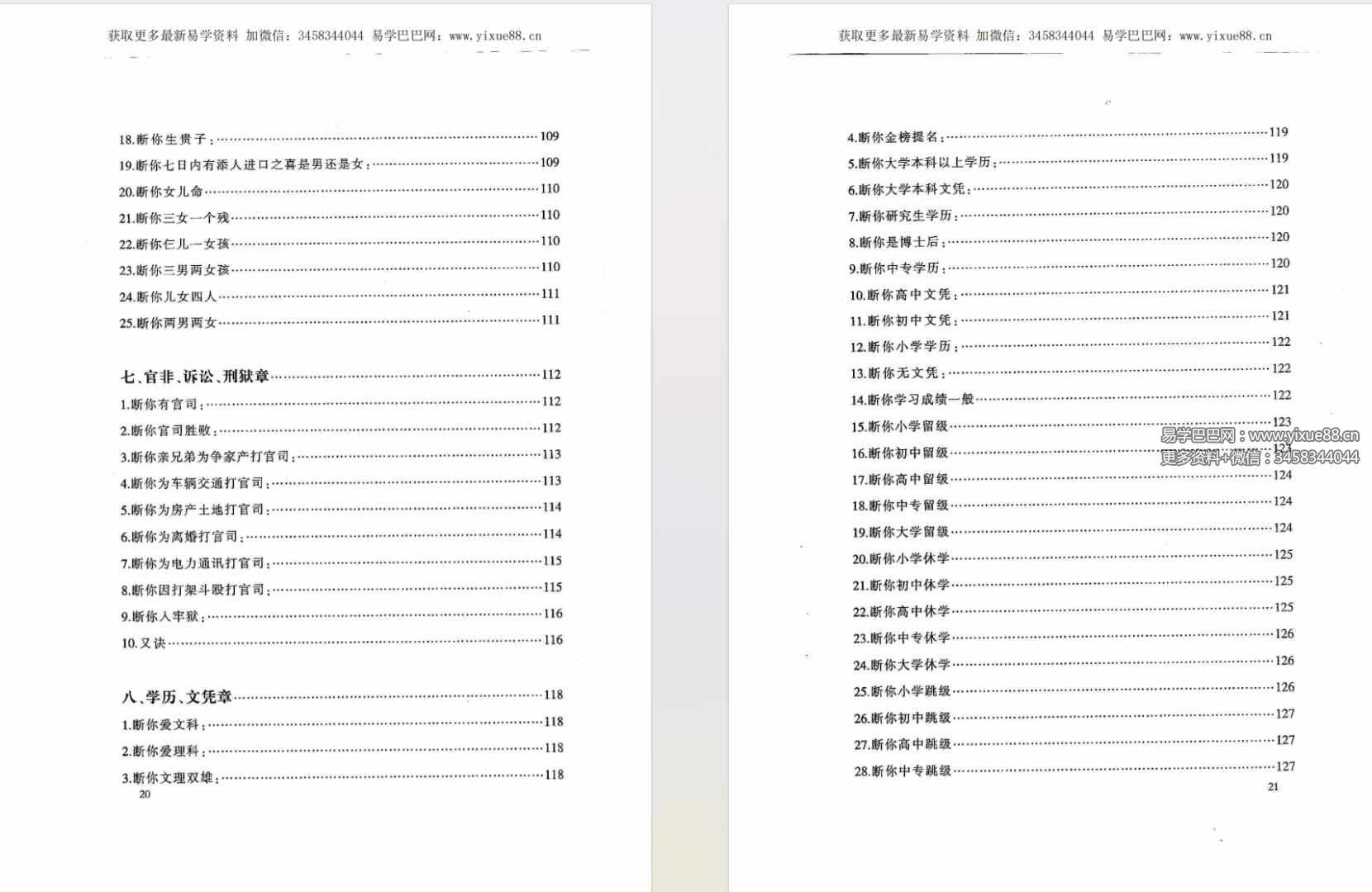 图片[7]-刘畚皂《瞬间一眼破相三百三十例》155页-真传国学