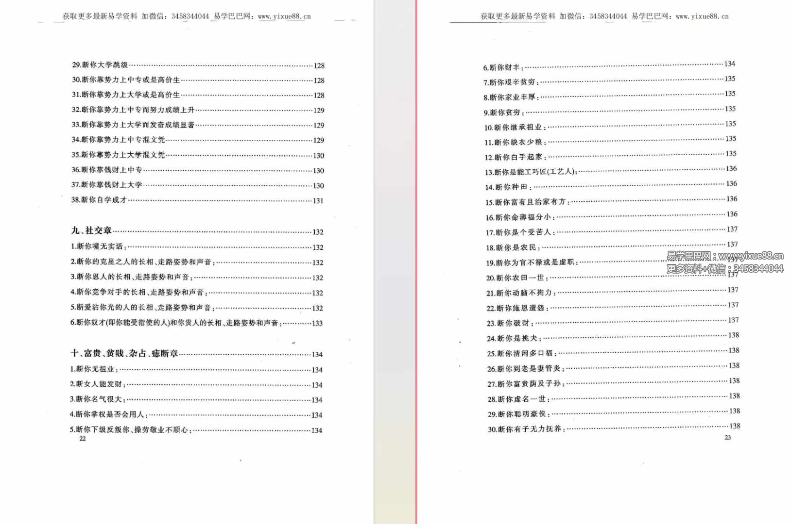 图片[8]-刘畚皂《瞬间一眼破相三百三十例》155页-真传国学