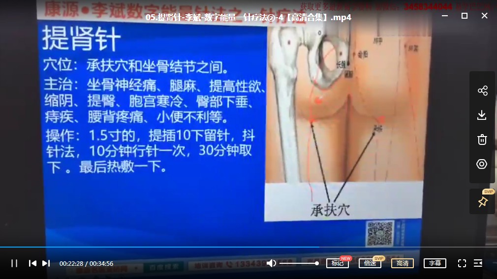 图片[4]-李斌数字能量一针疗法第二季实战训练营视频13集 百度云下载-真传国学