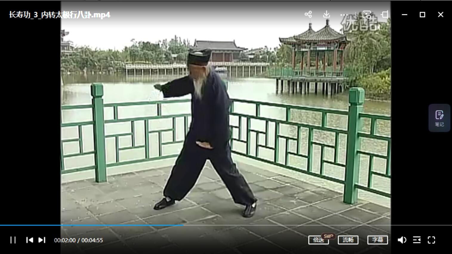 图片[3]-张至顺长寿八部金刚功视频-真传国学