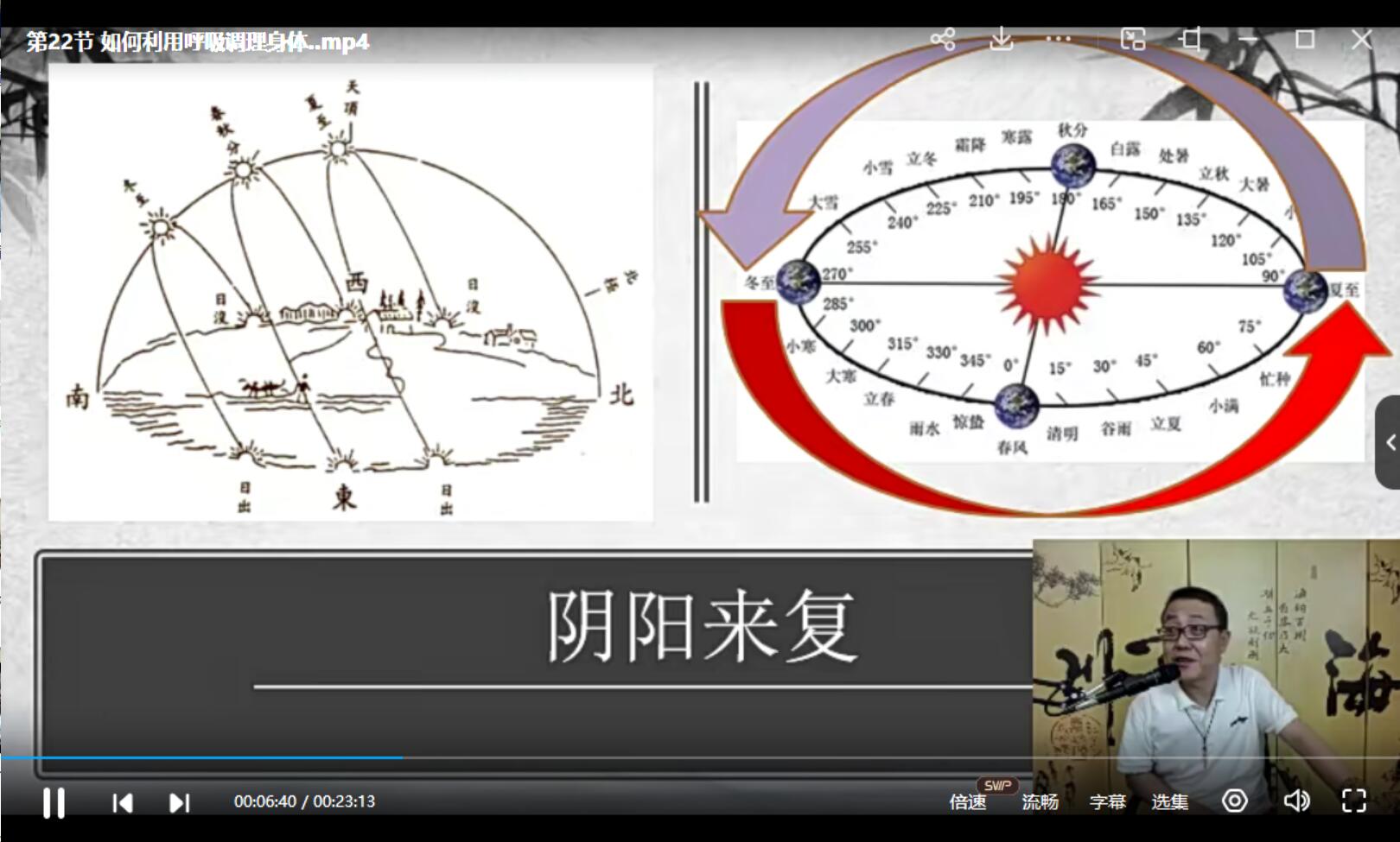 图片[3]-殷浩然《修炼秘法》54集视频 从筑基期到炼虚期均有讲解-真传国学