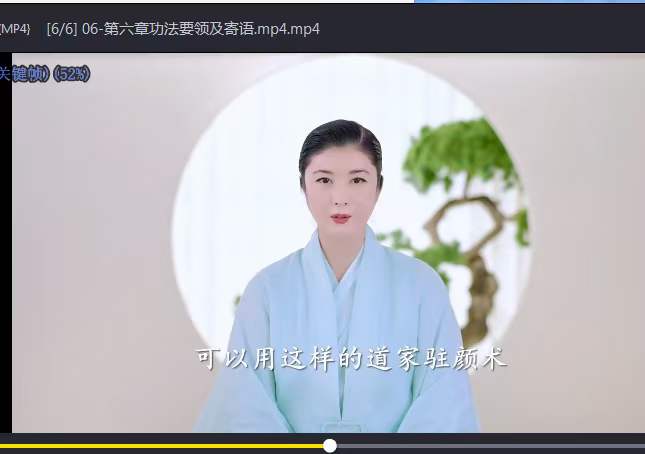 图片[3]-杨帆-道家驻颜术 6集-真传国学