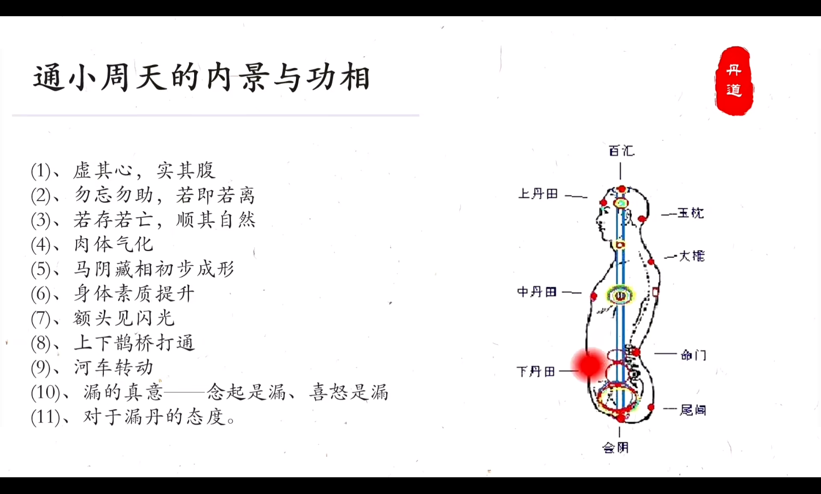 图片[7]-何乃文（易祥） 丹道修证49讲 性命双修丹道课程 视频+文档-真传国学